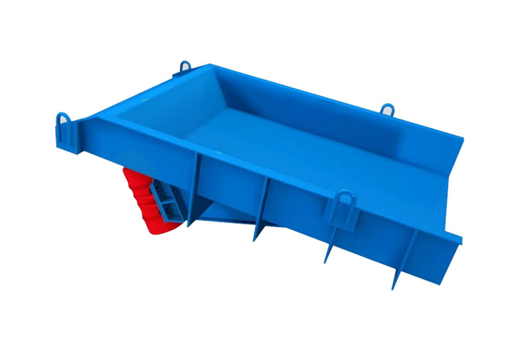 GZG Series Motorized Vibratory Feeder