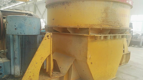 大華PL-1200立式破碎機