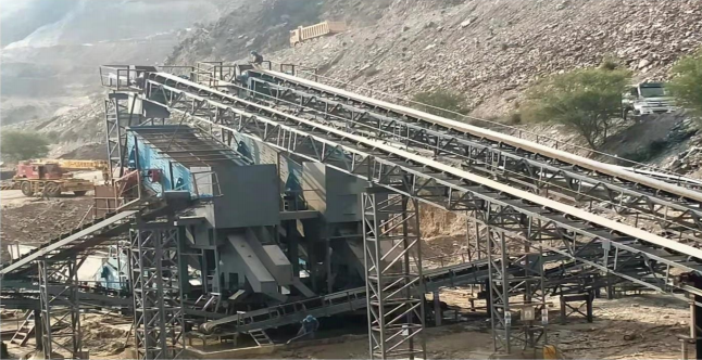 巴基斯坦Mohmand水电站项目