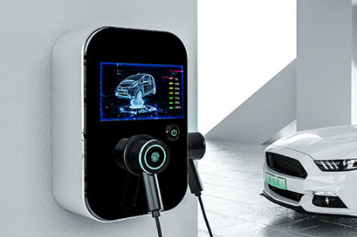 Implementation of Electric Vehicle Charging Station Technology