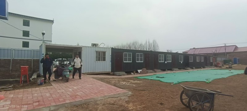 施工现场 施工现场