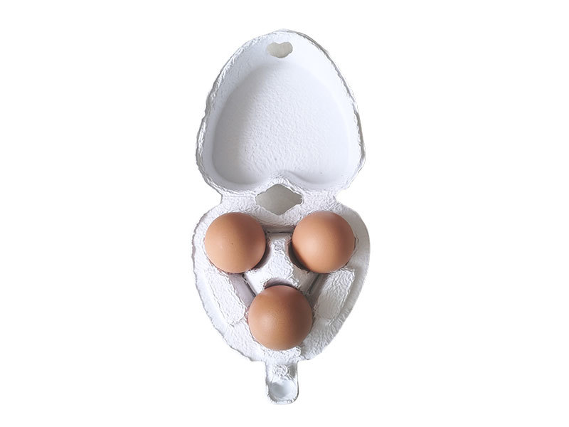 Three packs Boxes Egg Carton