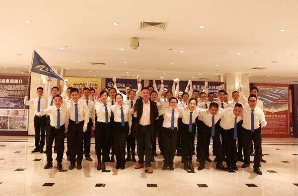 Xin air made “Foshan manufacturing”brand-name enterprises