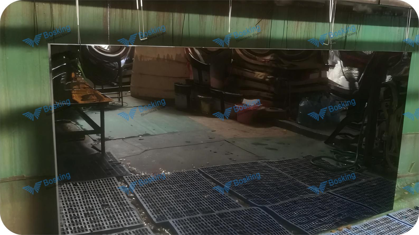 Stainless Steel Color Plating Stainless Steel Color Plating