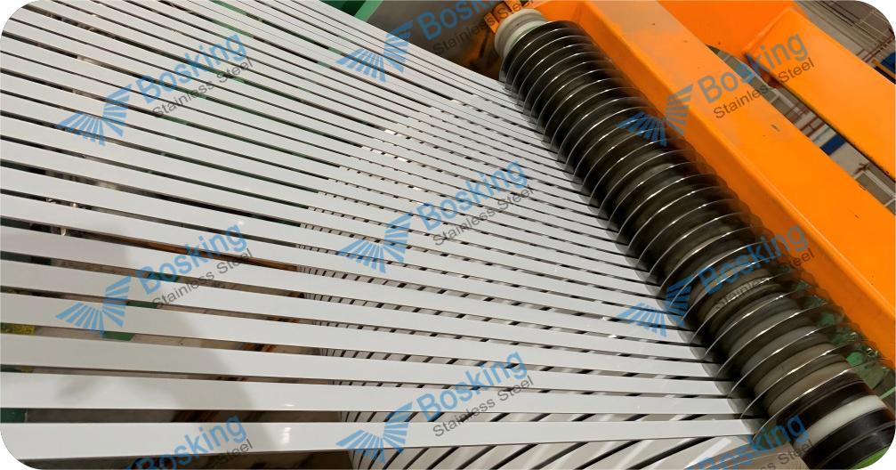 Stainless Steel Slitting Machine Lines Stainless Steel Slitting Machine Lines