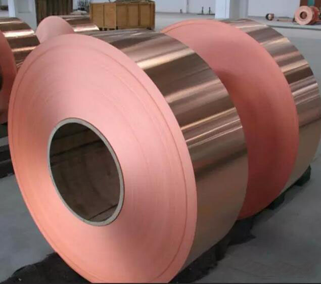 Xinhang copper plate