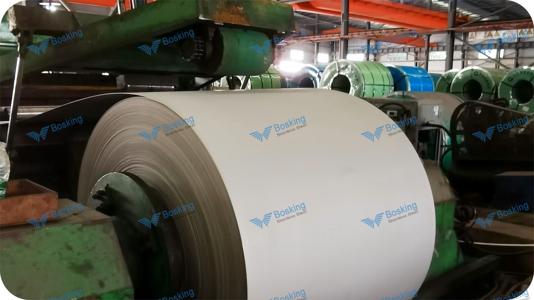 Hot Rolled Stainless Steel Coil Slitting Hot Rolled Stainless Steel Coil Slitting