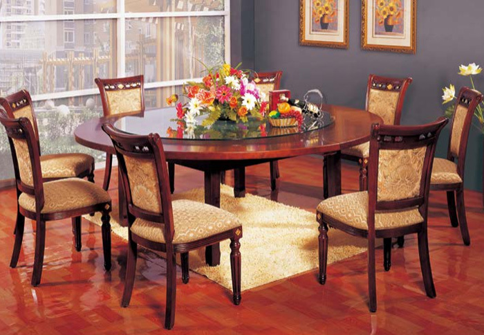 BCZ007 Dining table