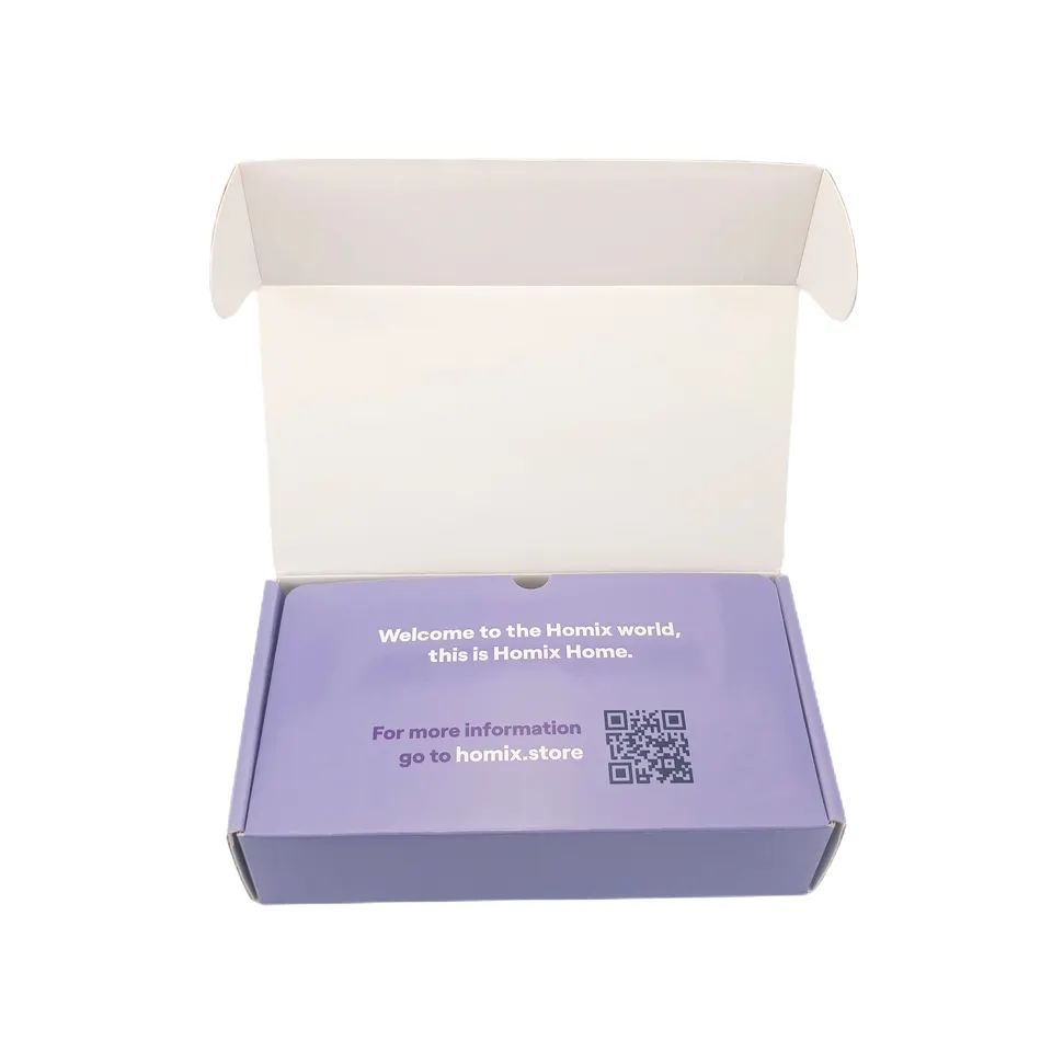 Custom eco-friendly biodegraoable dog waste bags cardboard vivid color printing folding packaging boxes