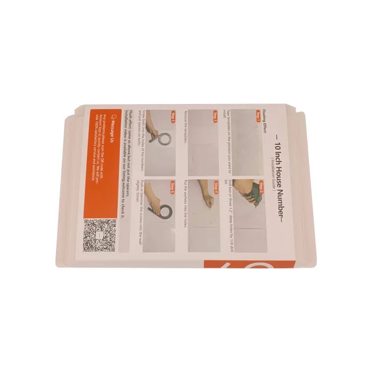 Digital Mold Packaging Electronics Paper Box, Paper Box Custom Box For Electronic Packaging