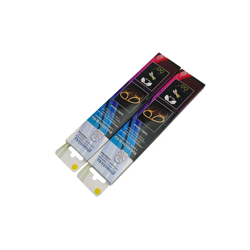 ISO FSC Certificated Manufacturer High Quality Customized Glossy Lamination paper Box Toy Craft Gift retail packing Case