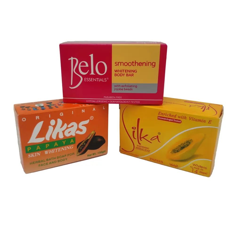 Customized wholesale cheap handmade packaging soap boxes printing