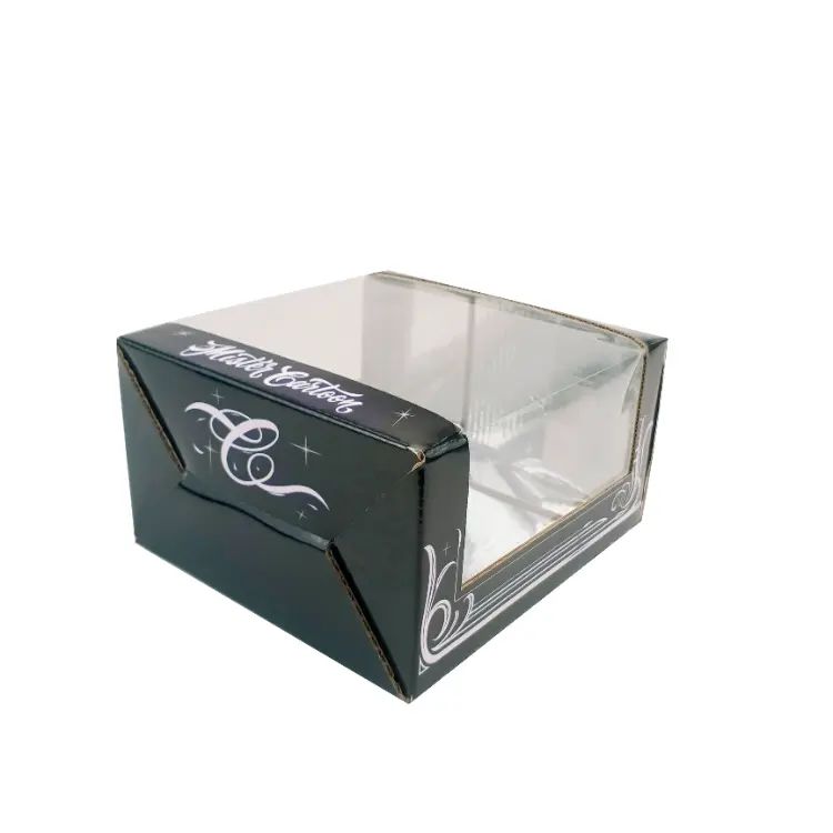 Factory Direct Sale Color Paper Box For Gift Customized Gift Packaging Box