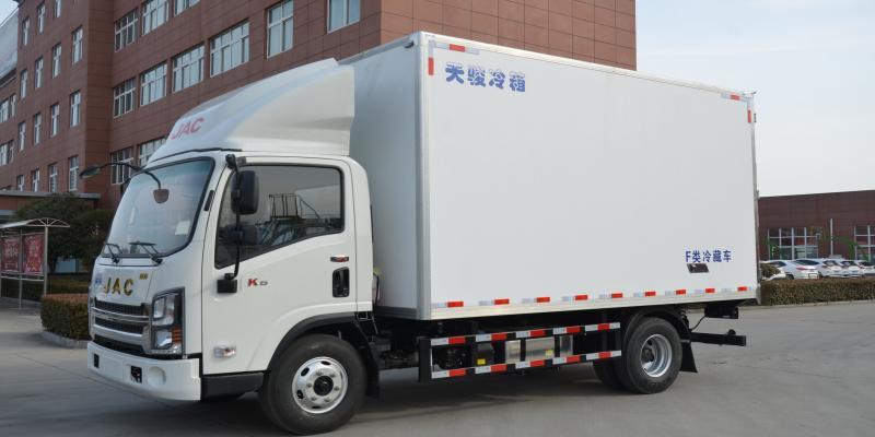 4.2米冷藏车