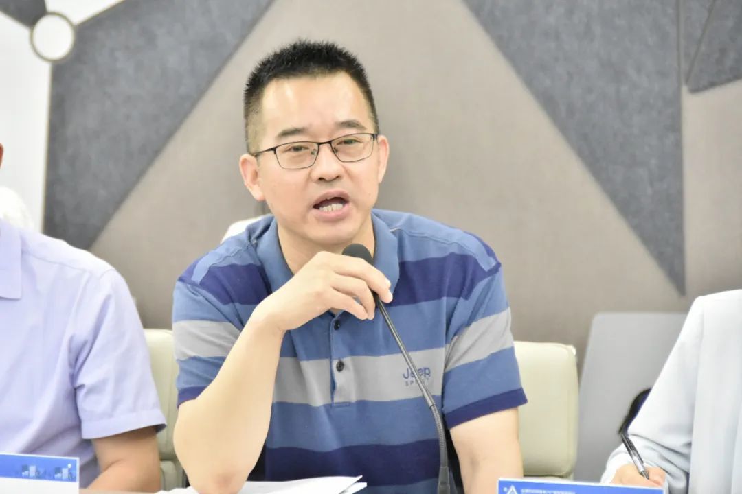 东台市市长商建明一行莅临沃特股份考察交流(图10)