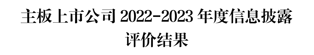 必赢app客户端下载连续两年荣获深交所信息披露工作A级评价(图3)