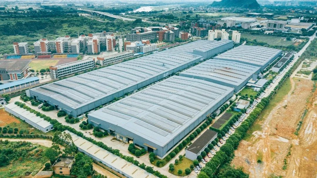 沃特股份与惠州新材料产业园签署战略合作协议(图3)