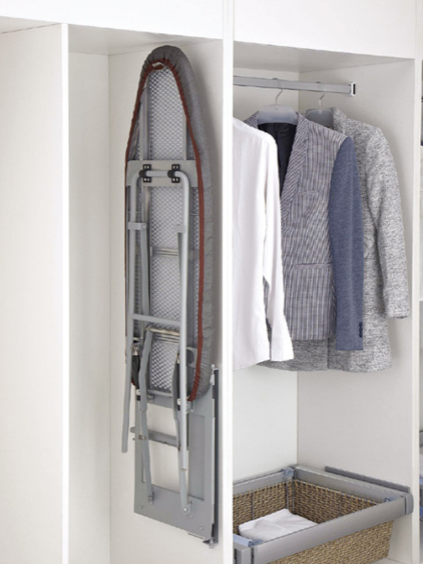 Floor Type Ironing Board