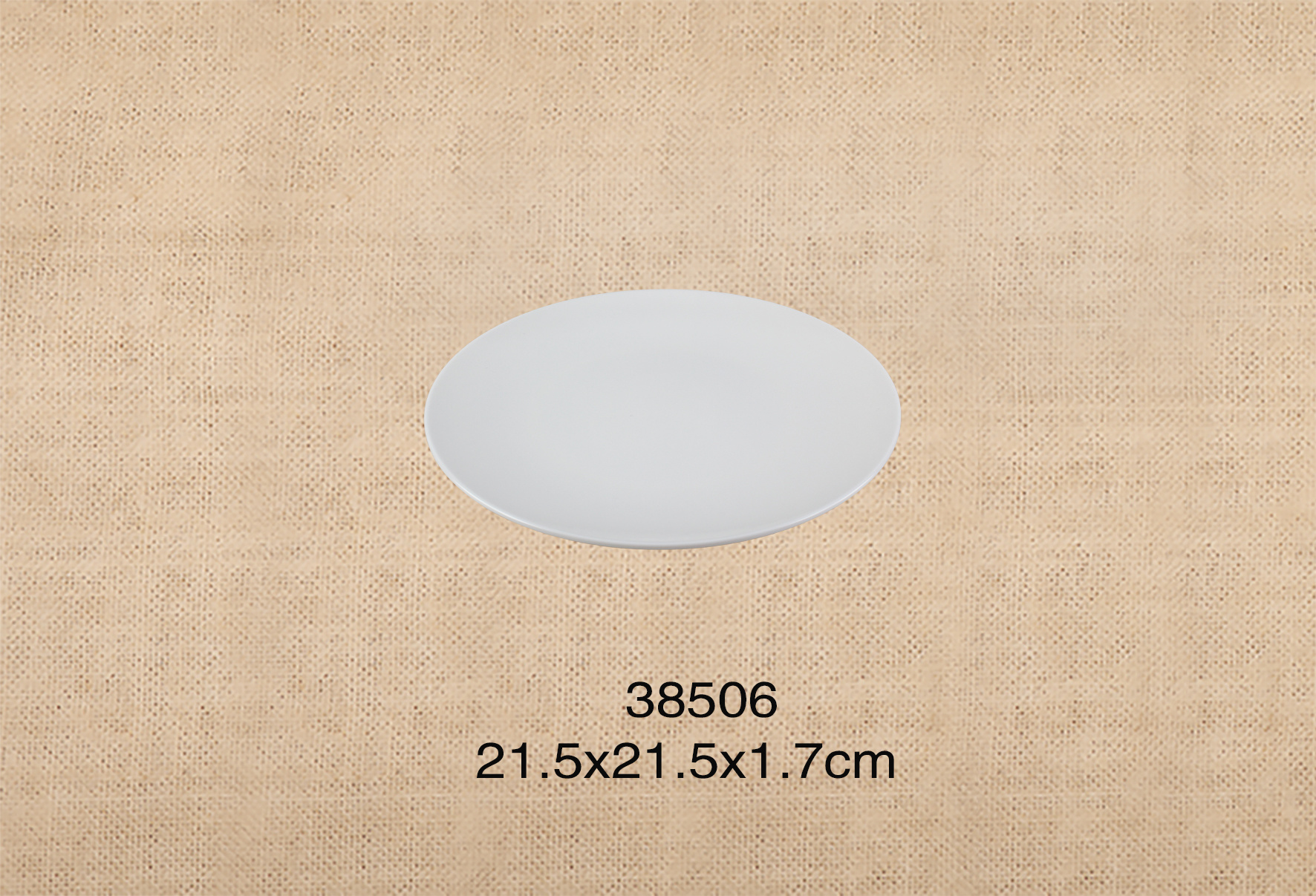 38506   8.5寸圆盘