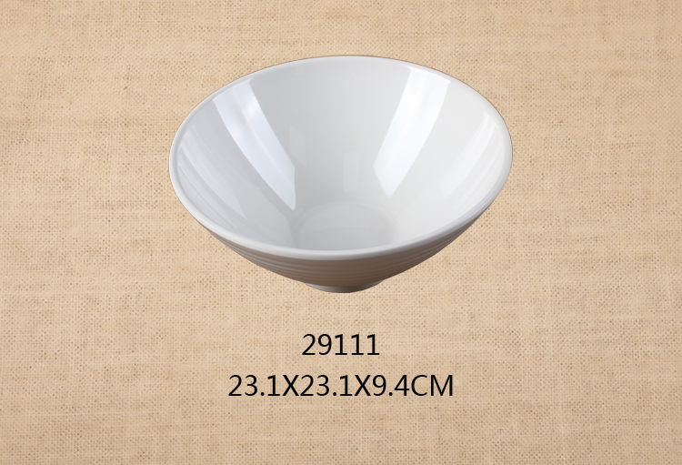 9.1寸螺纹碗
