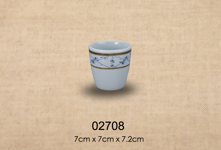 2.8寸指模杯（兰花）