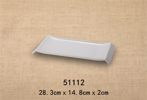 11.1寸长方盘