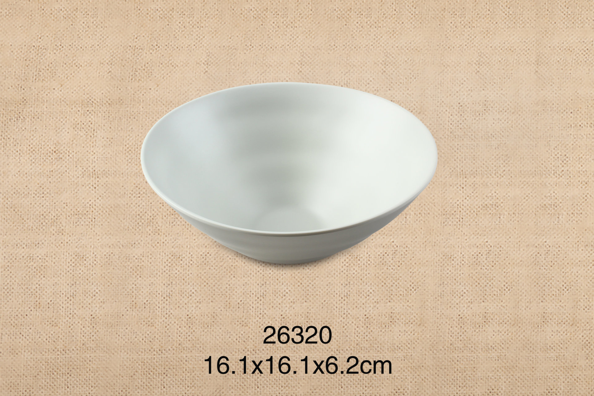 6.3寸圆碗