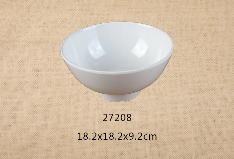 7.2寸圆碗