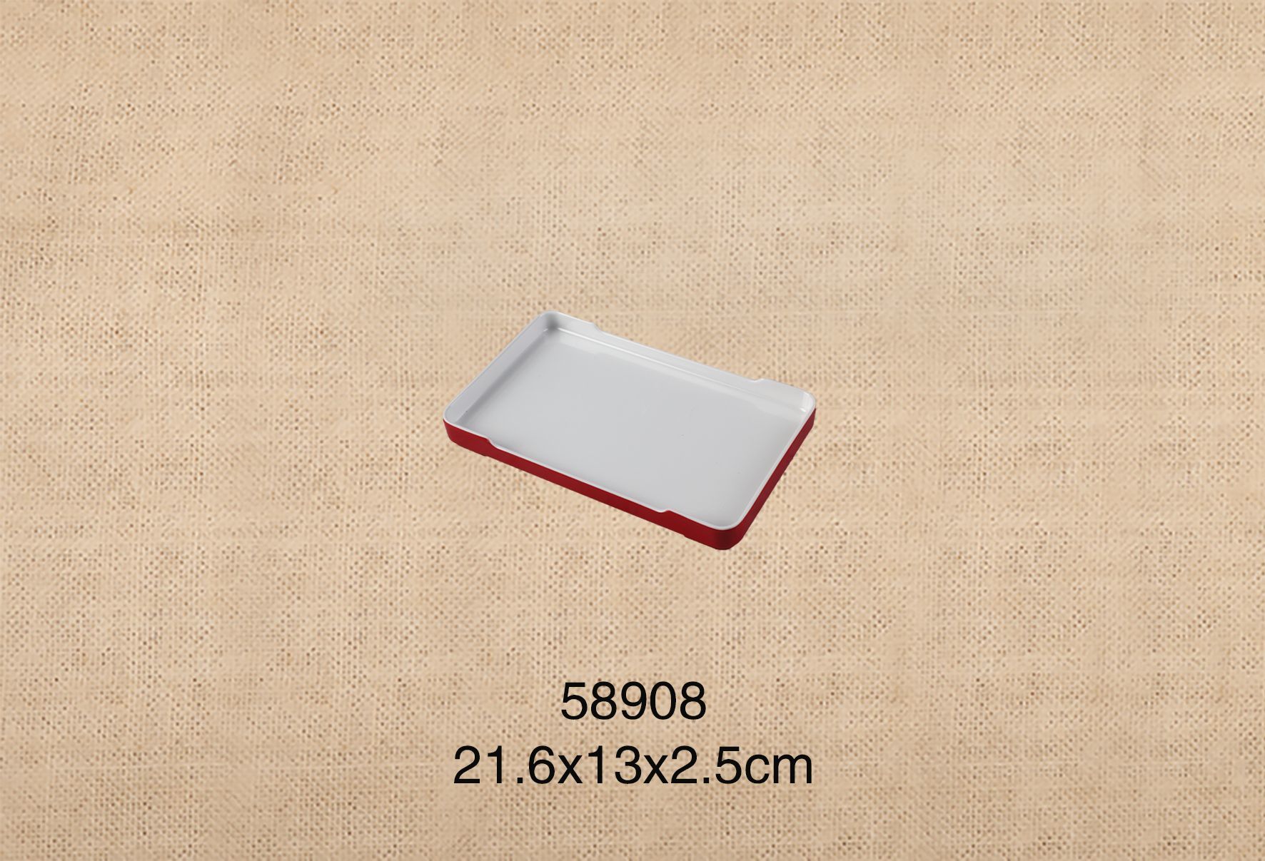 58908-双红色6+米白3