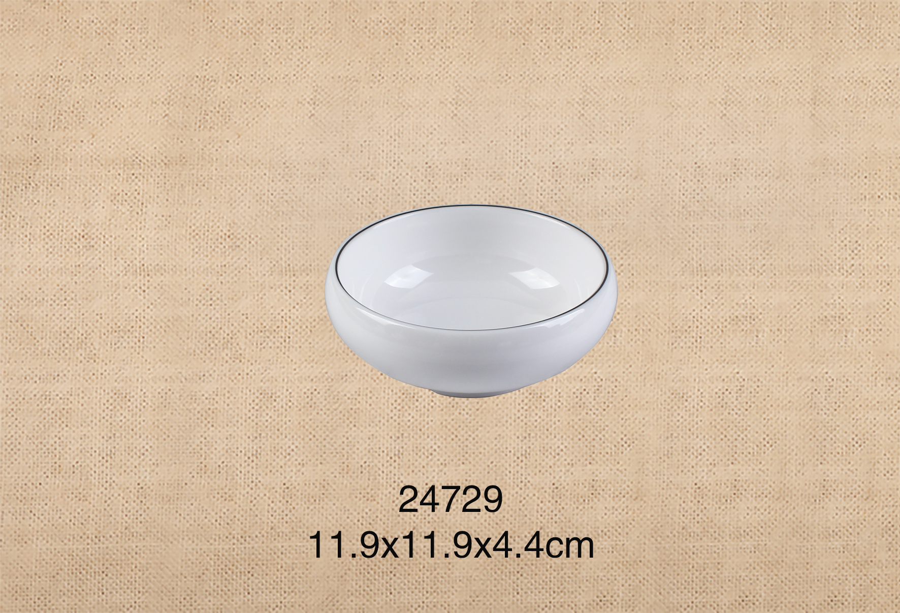 24729     4.7寸小圆碗