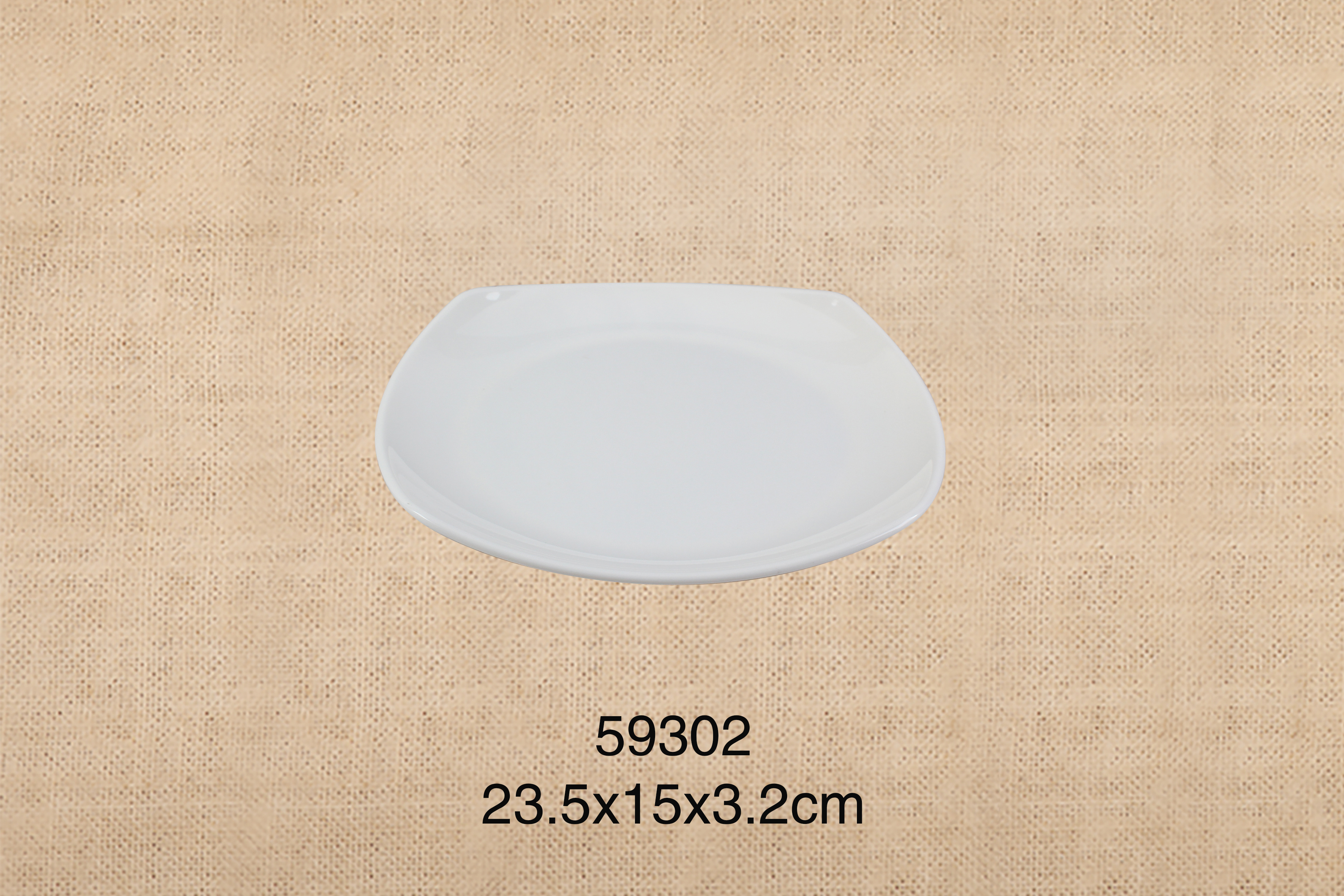 71048    10.5寸四方盘