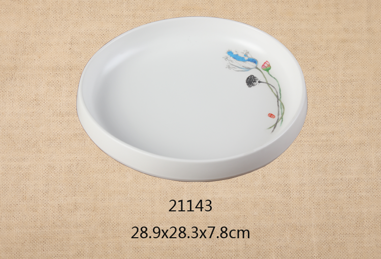 11.4寸异型圆碗