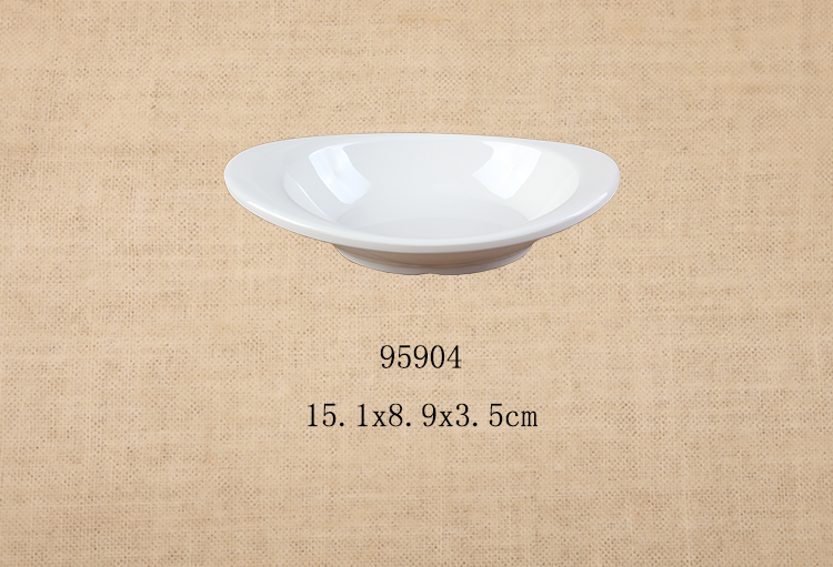 5.9寸椭圆碗