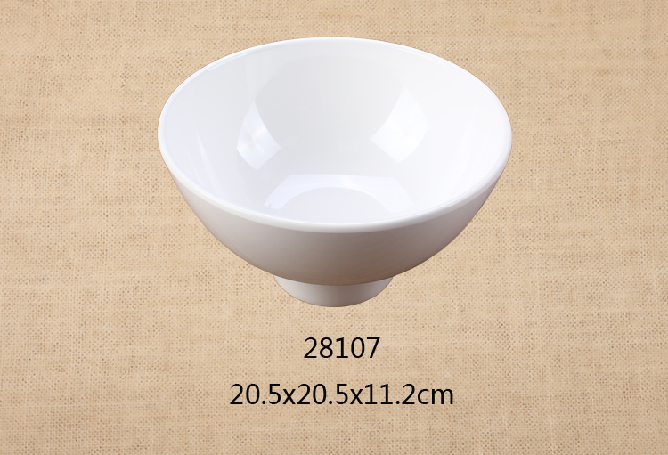 8.1寸高脚圆碗