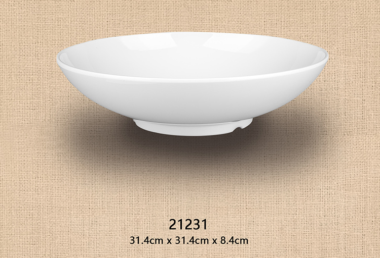 12.3寸圆碗