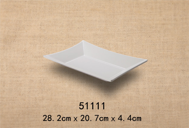 11.1寸长方盘