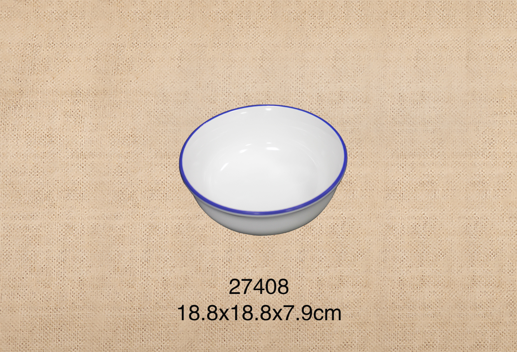 27408   7.4寸圆碗