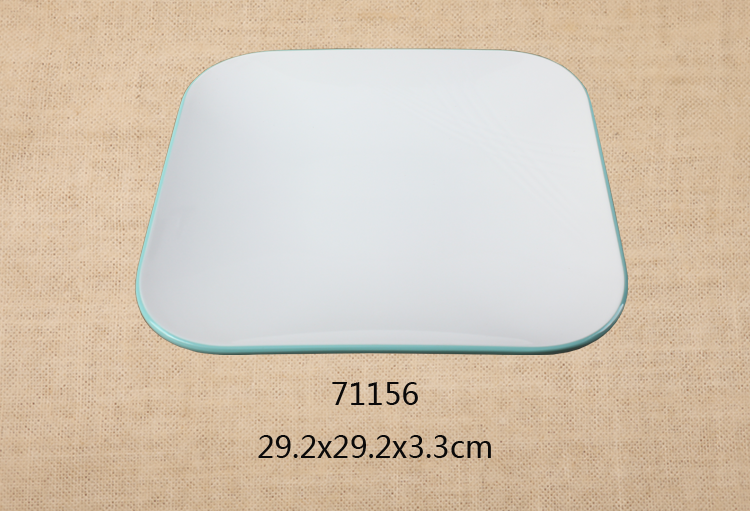 11.5寸四方盘