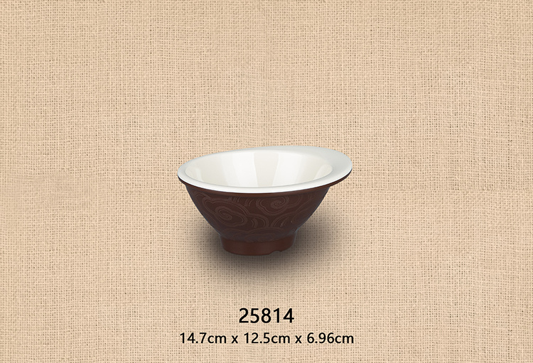 5.8寸椭圆碗