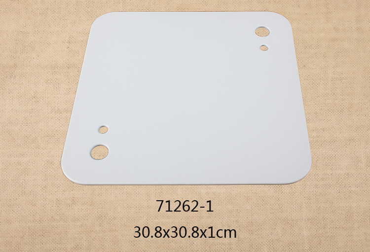 12.6寸四方干冰盘-隔板