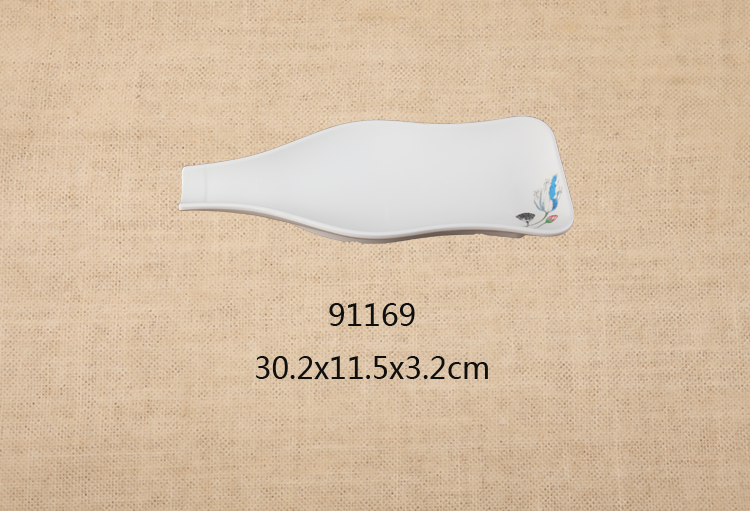 11.9寸异型酒瓶盘