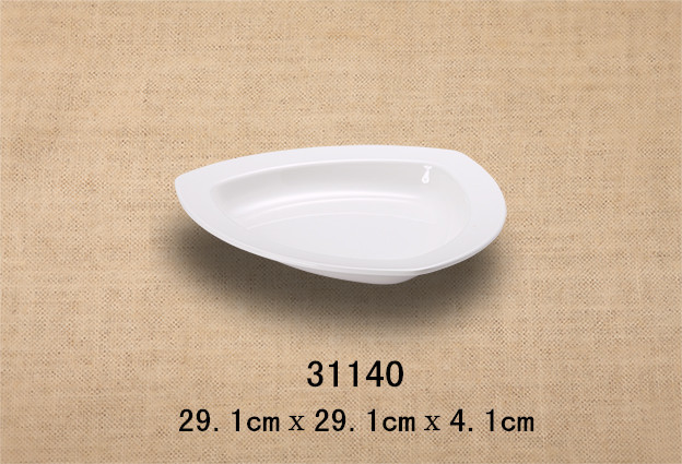 11.4寸深三角盘