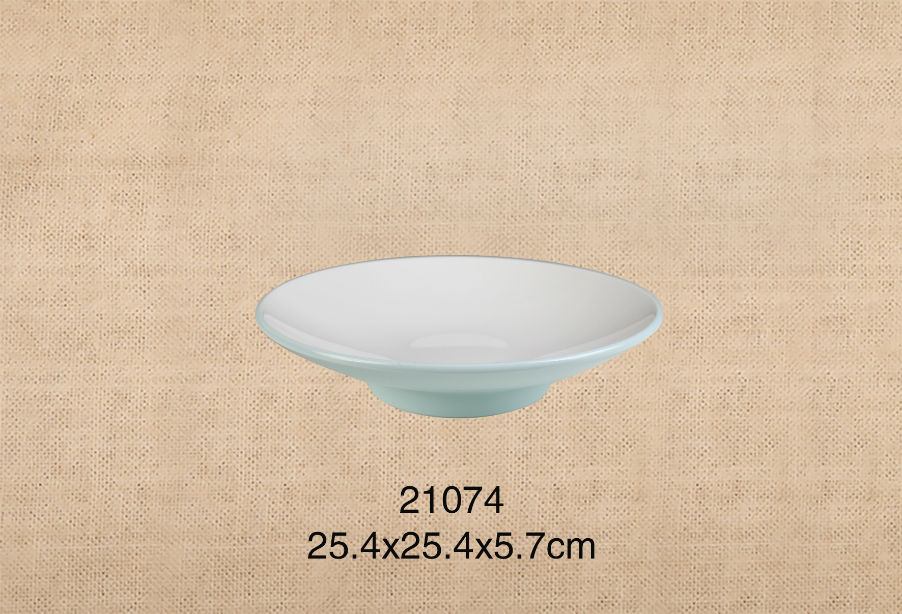 21074  10寸圆碗