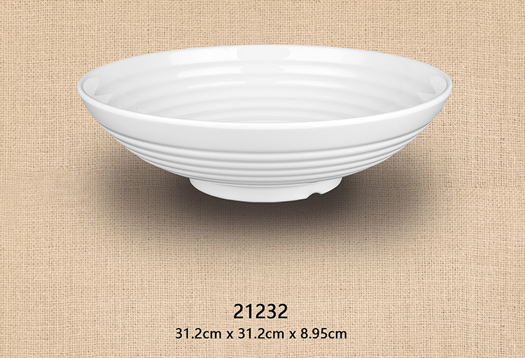 12.2寸螺纹碗