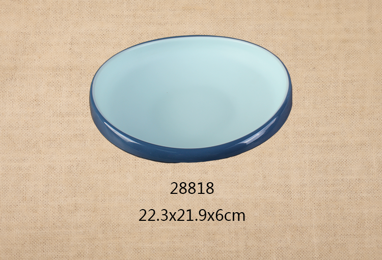 8.8寸异型圆碗