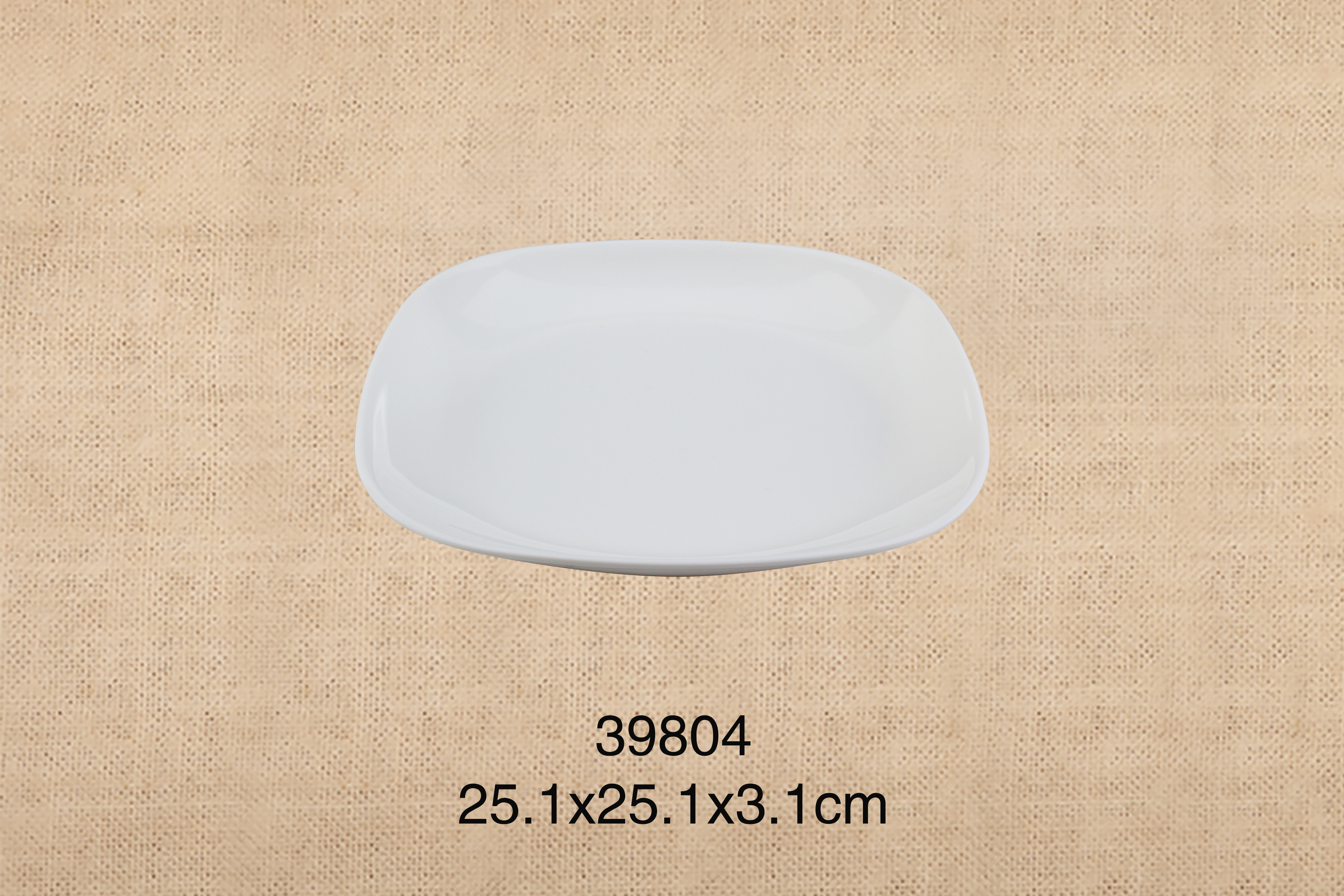 39804   9.8寸四方盘