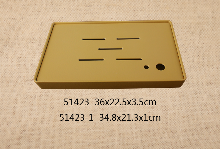 14.2寸长方干冰盘-盒/隔板