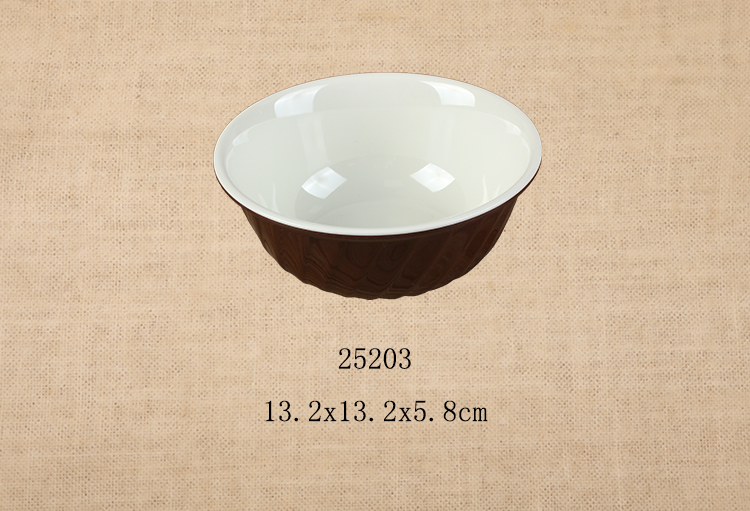 5.2寸斜纹碗