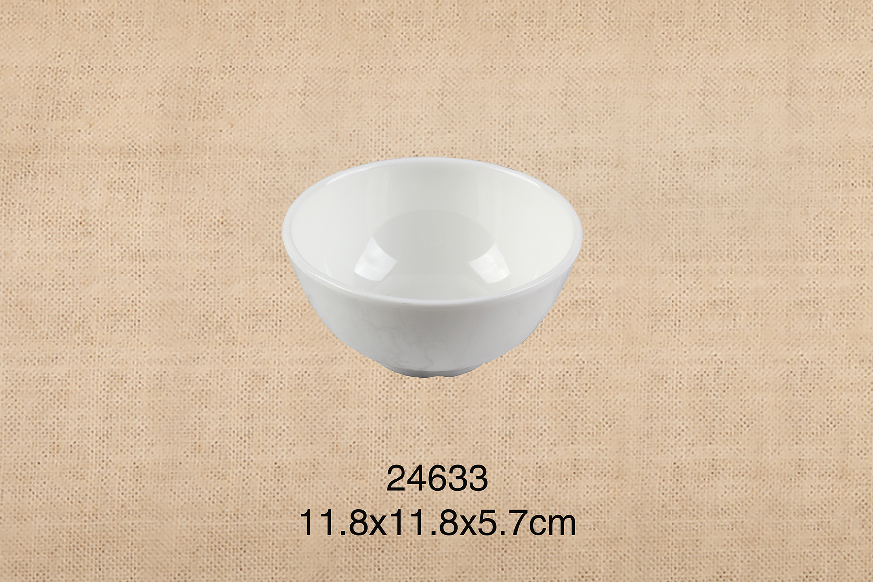 24633  4.6寸小圆碗