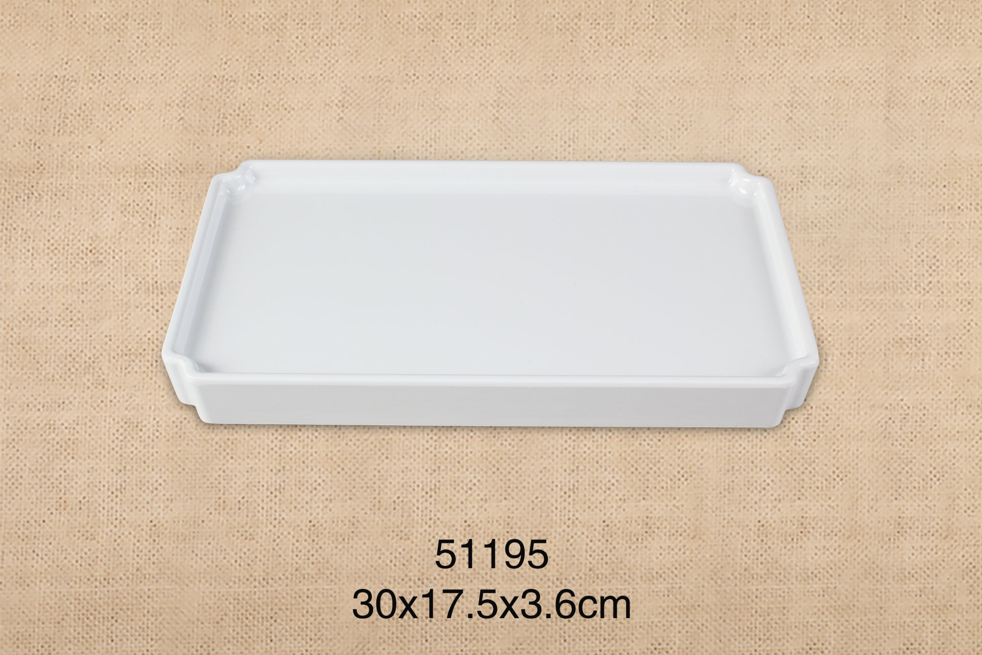 11.8寸长方盘